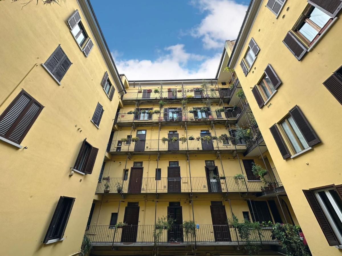 밀라노 Casa Ginevra 아파트 외부 사진