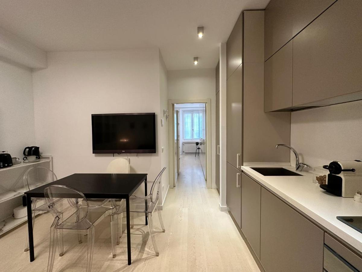 밀라노 Casa Ginevra 아파트 외부 사진
