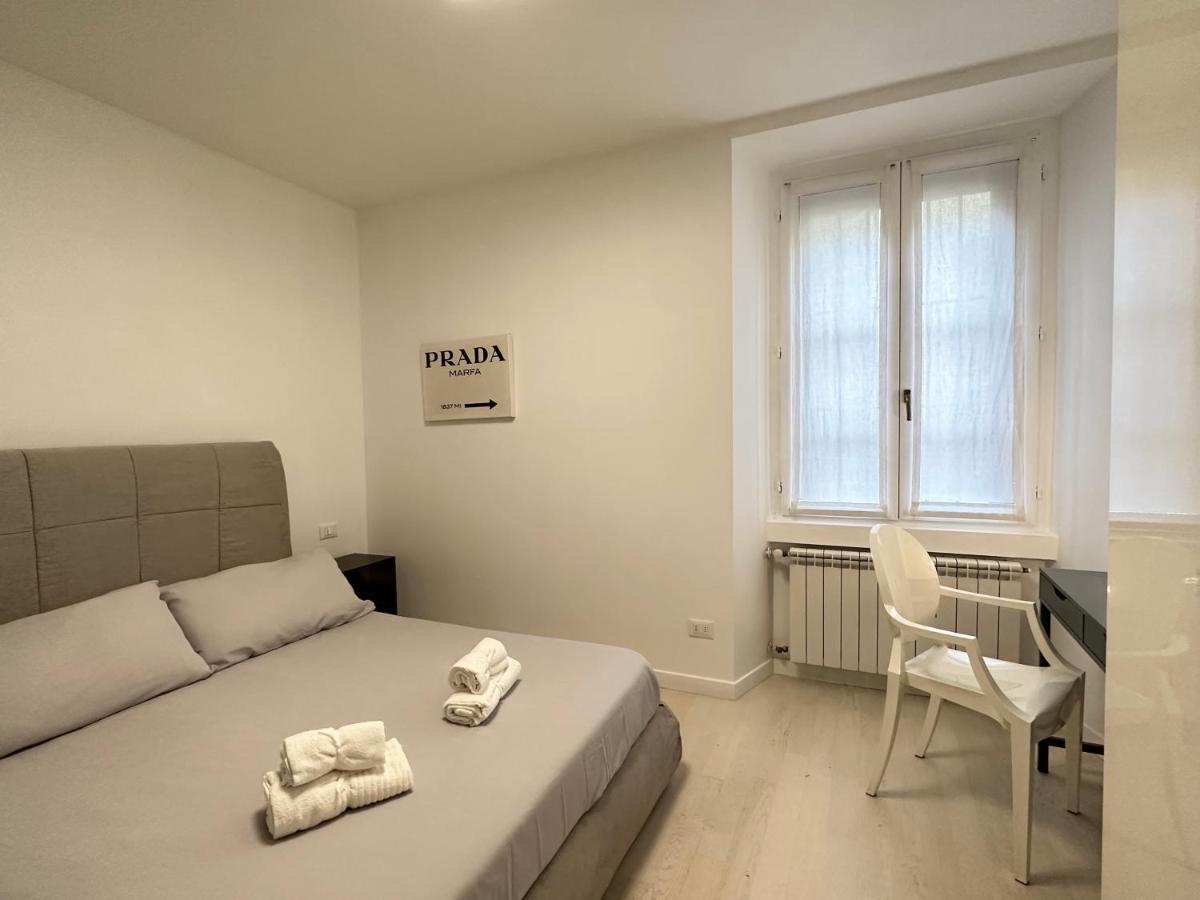 밀라노 Casa Ginevra 아파트 외부 사진