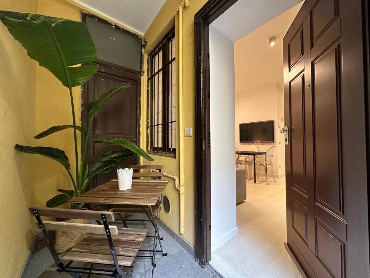 밀라노 Casa Ginevra 아파트 외부 사진